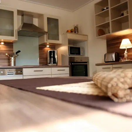 Apartament Haus Jutta - 3 Grömitz