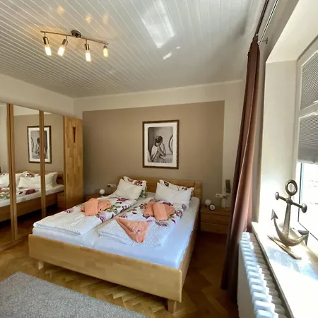 Lägenhet Haus Jutta - 3 Grömitz