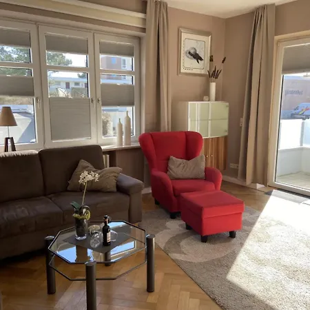 Lägenhet Haus Jutta - 3 Grömitz